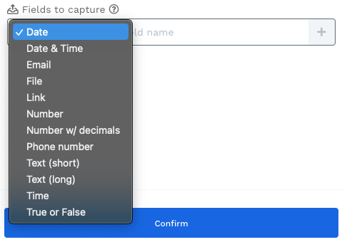 Wrk platform screenshot 4 for launch configuration