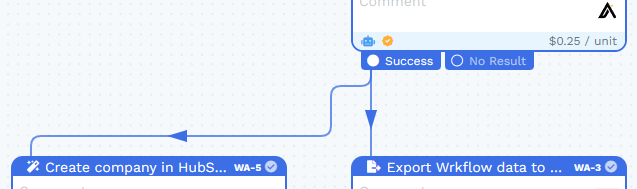 Wrk platform screenshot 4 for launch execution