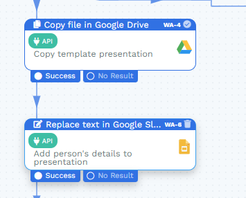 Wrk platform screenshot 2 for data library