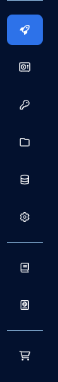 Wrkflow Automation icon highlighted in the platform sidebar